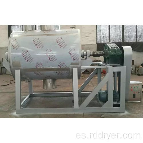 Máquina secadora de gradas de vacío de baja temperatura